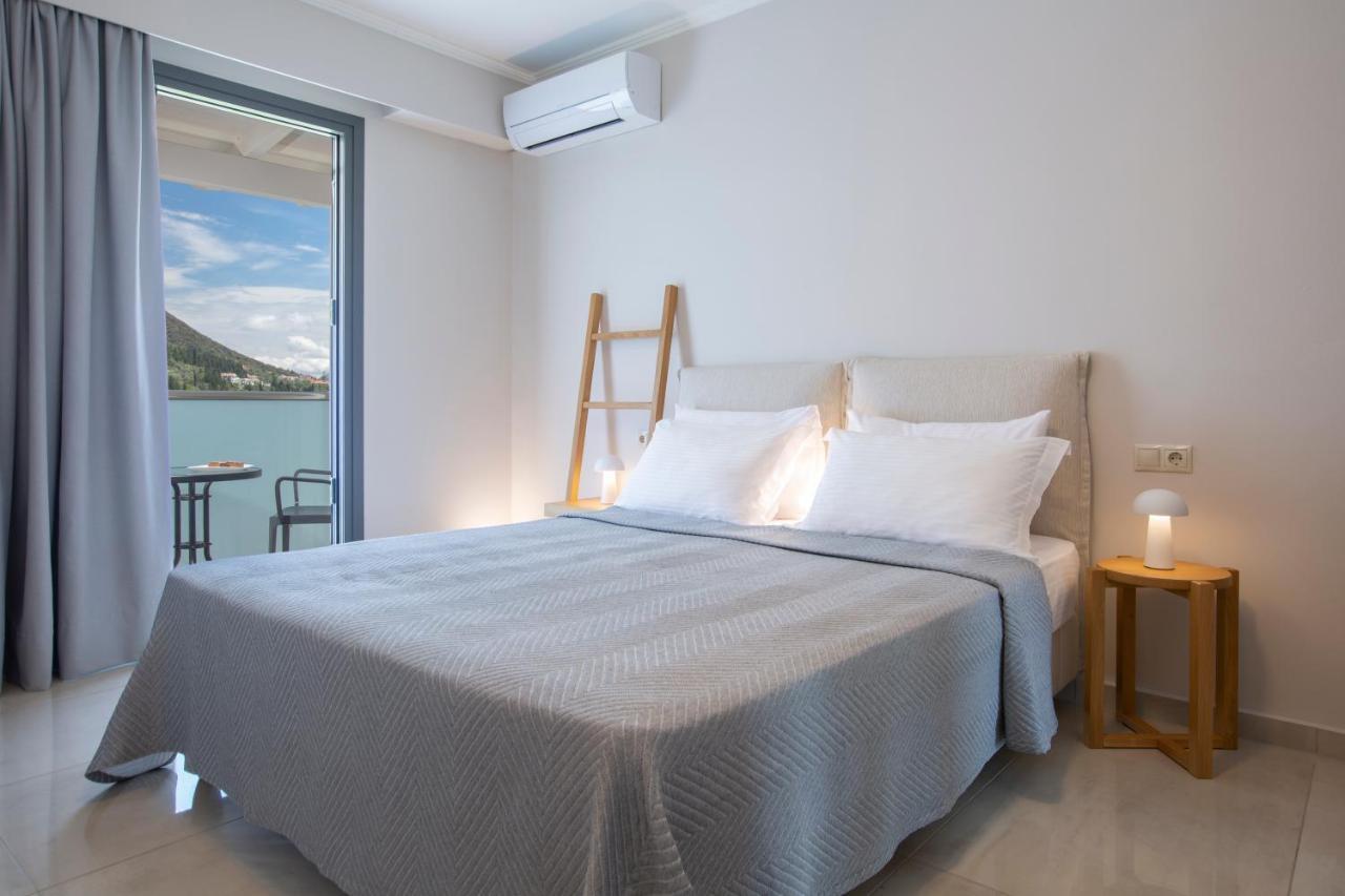 Zisis Suites Нидри Екстериор снимка