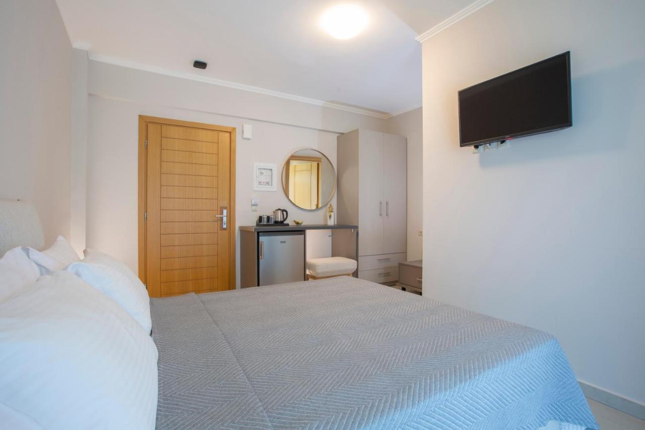 Zisis Suites Нидри Екстериор снимка