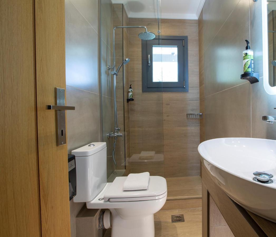 Zisis Suites Нидри Екстериор снимка