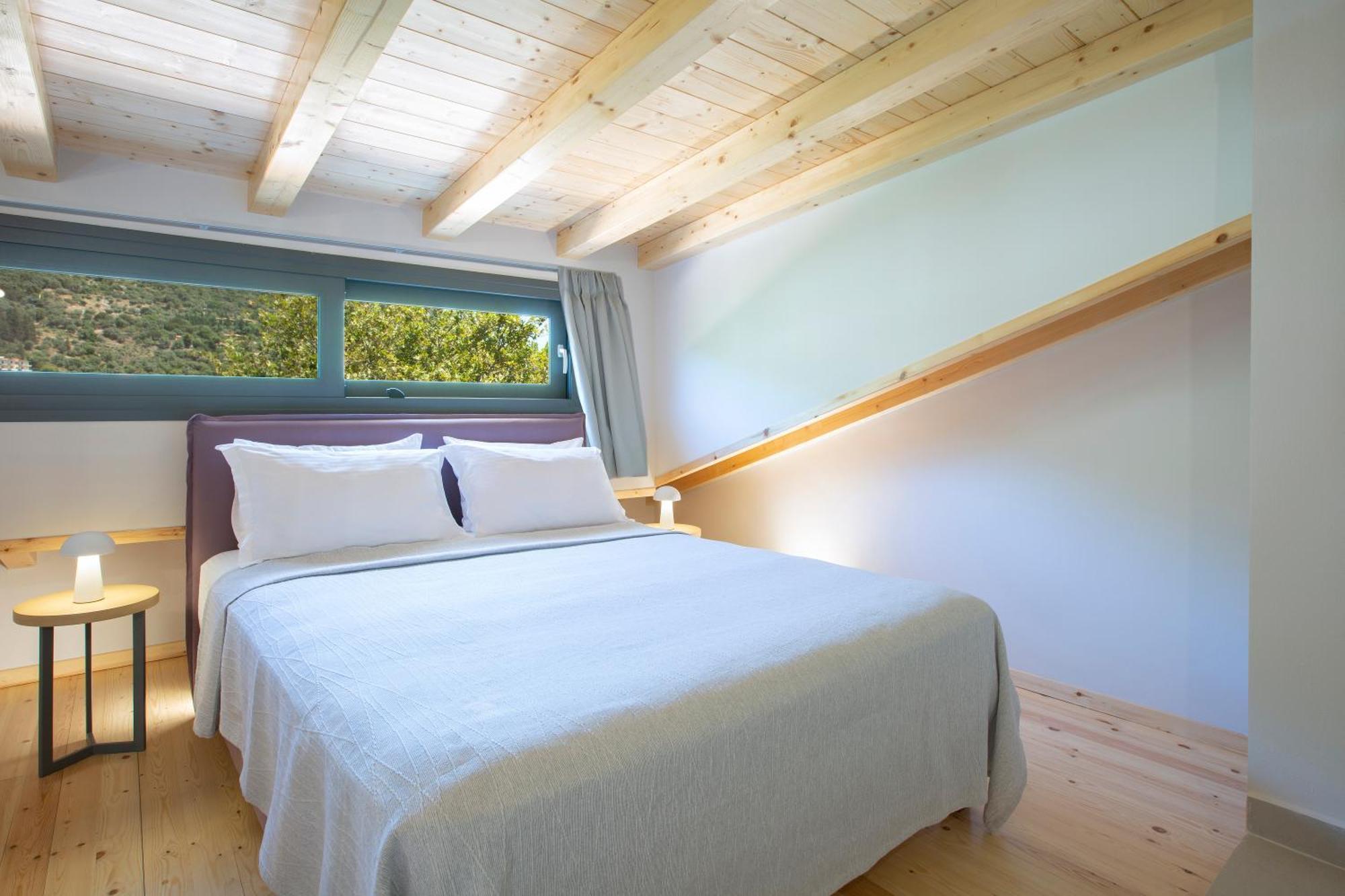 Zisis Suites Нидри Екстериор снимка