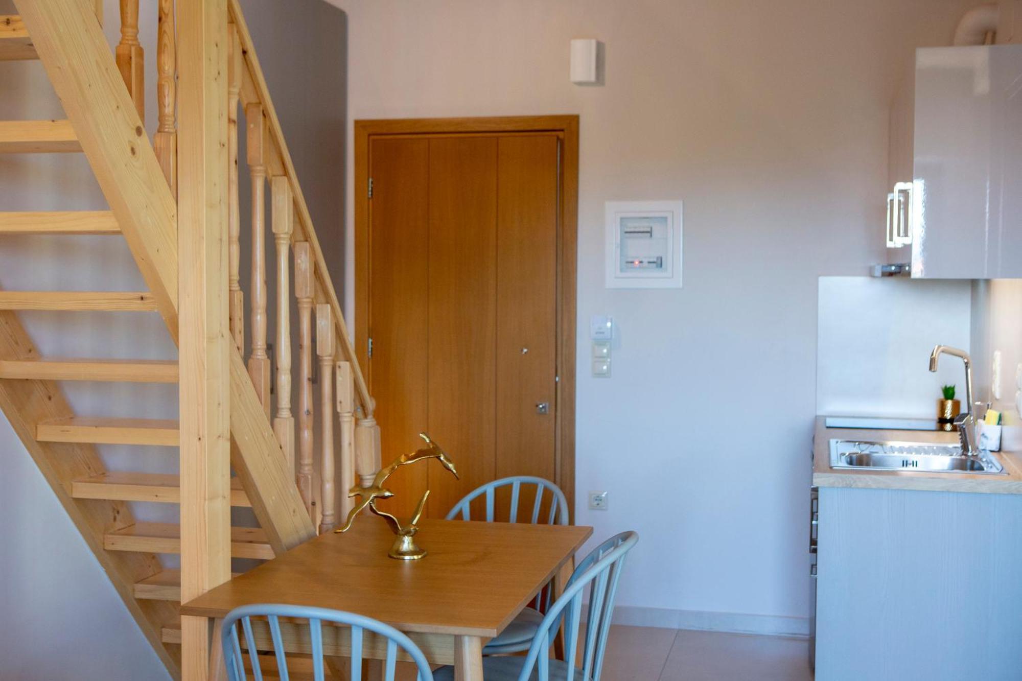 Zisis Suites Нидри Екстериор снимка