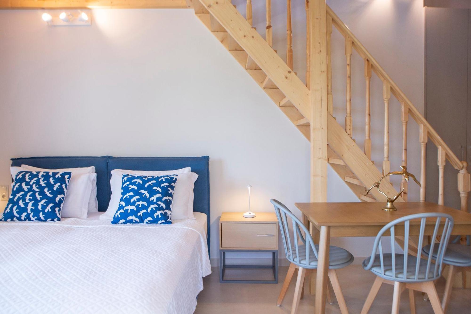 Zisis Suites Нидри Екстериор снимка