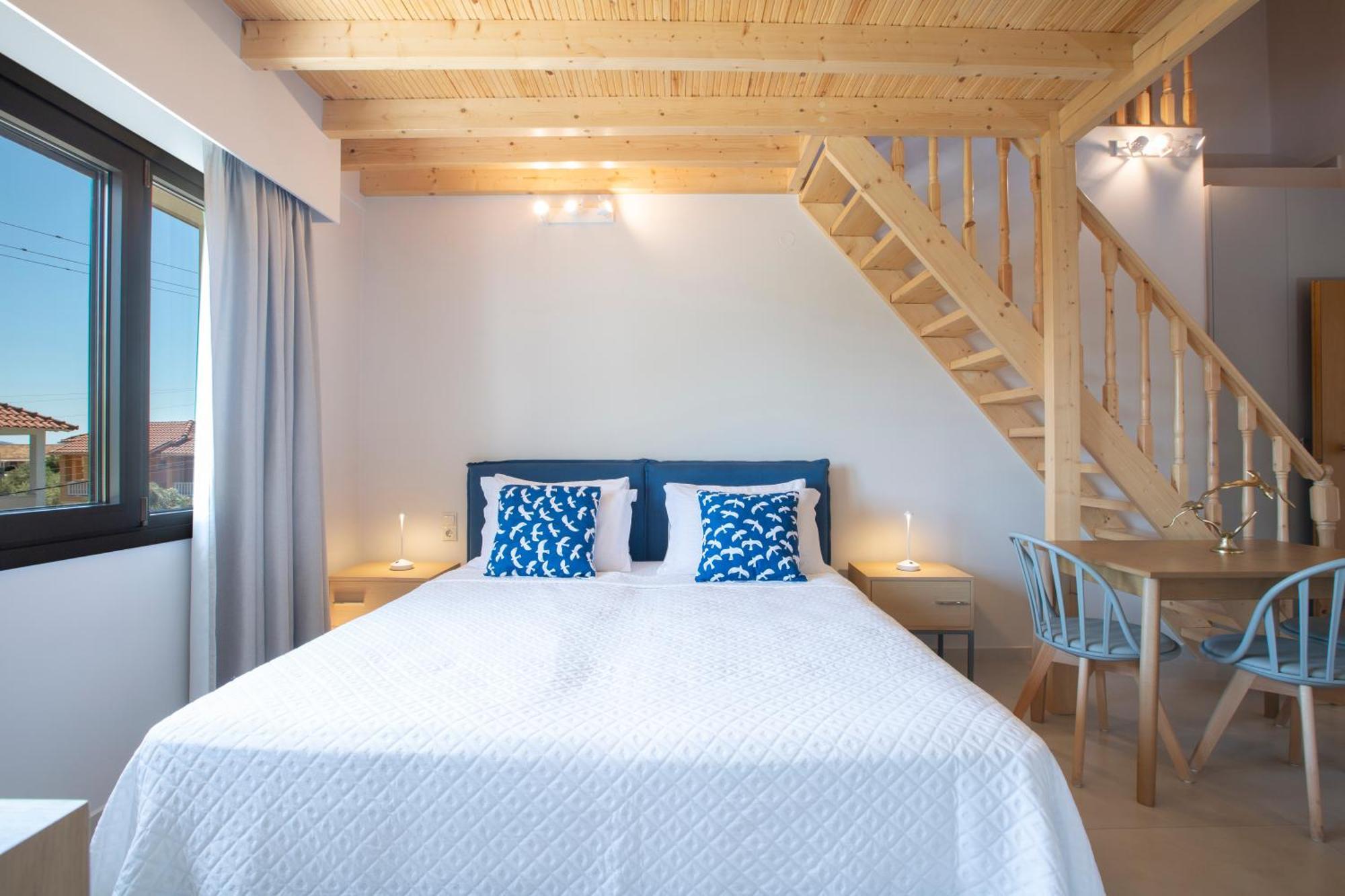 Zisis Suites Нидри Екстериор снимка