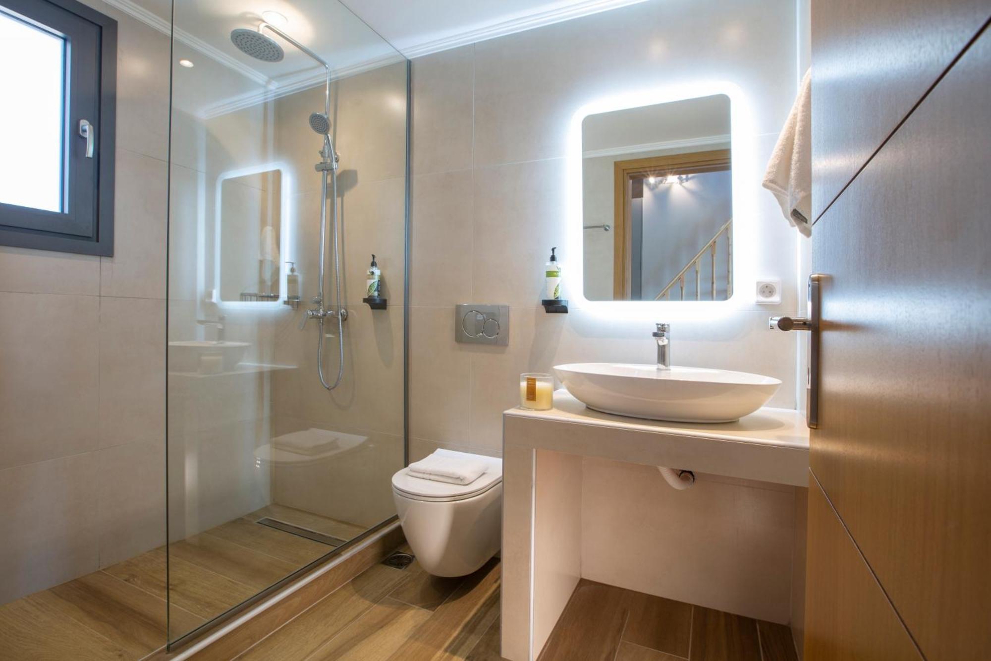 Zisis Suites Нидри Екстериор снимка