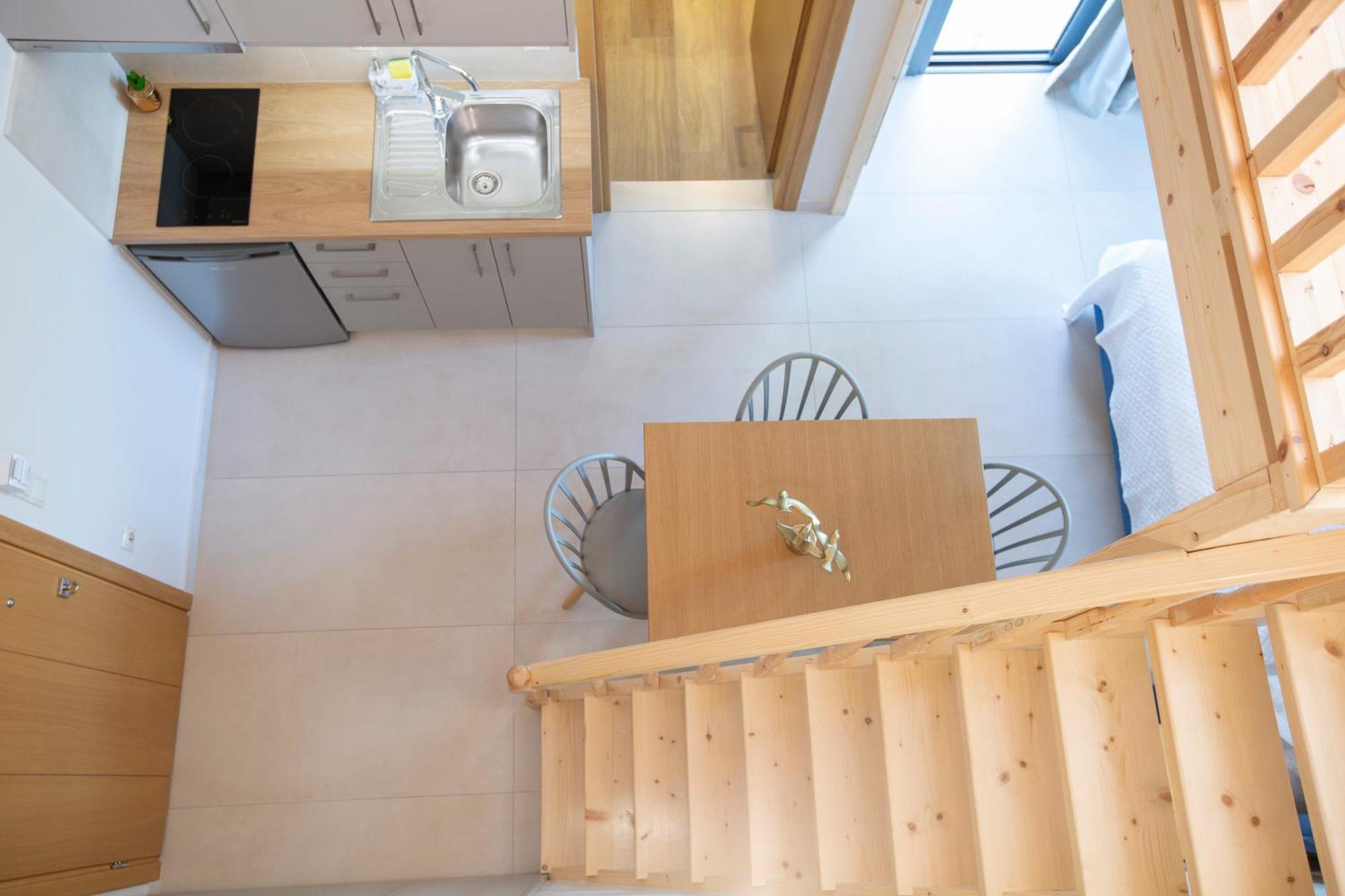 Zisis Suites Нидри Екстериор снимка