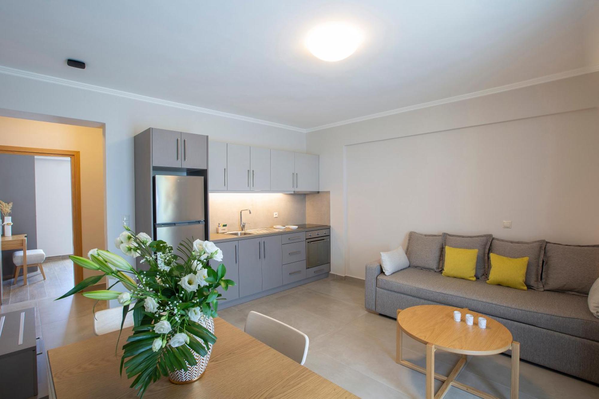 Zisis Suites Нидри Екстериор снимка