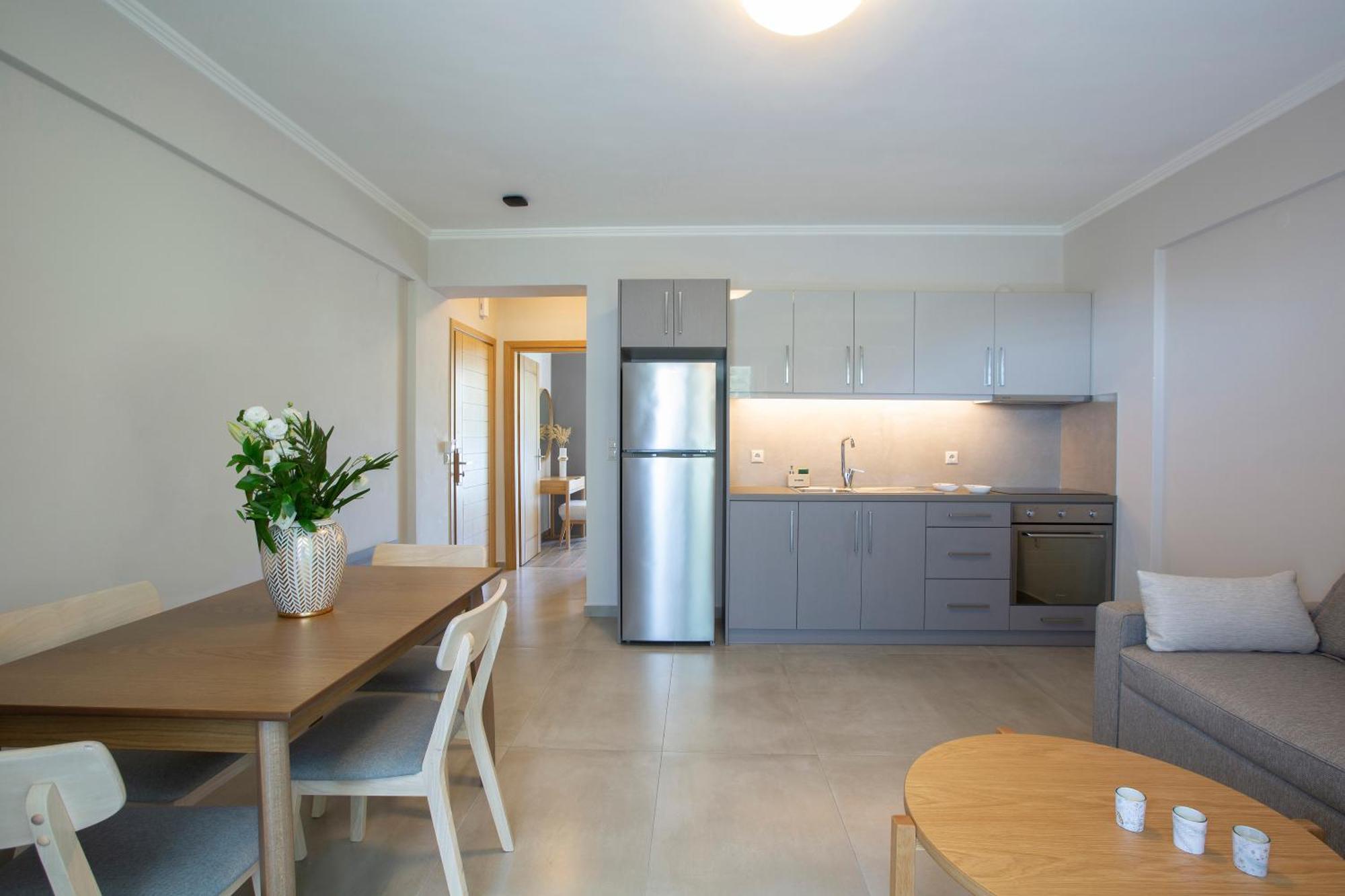 Zisis Suites Нидри Екстериор снимка