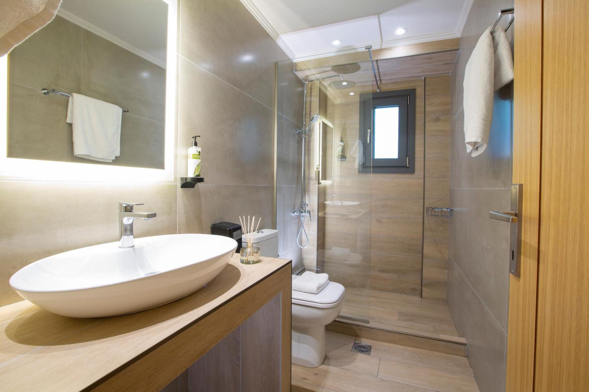 Zisis Suites Нидри Екстериор снимка
