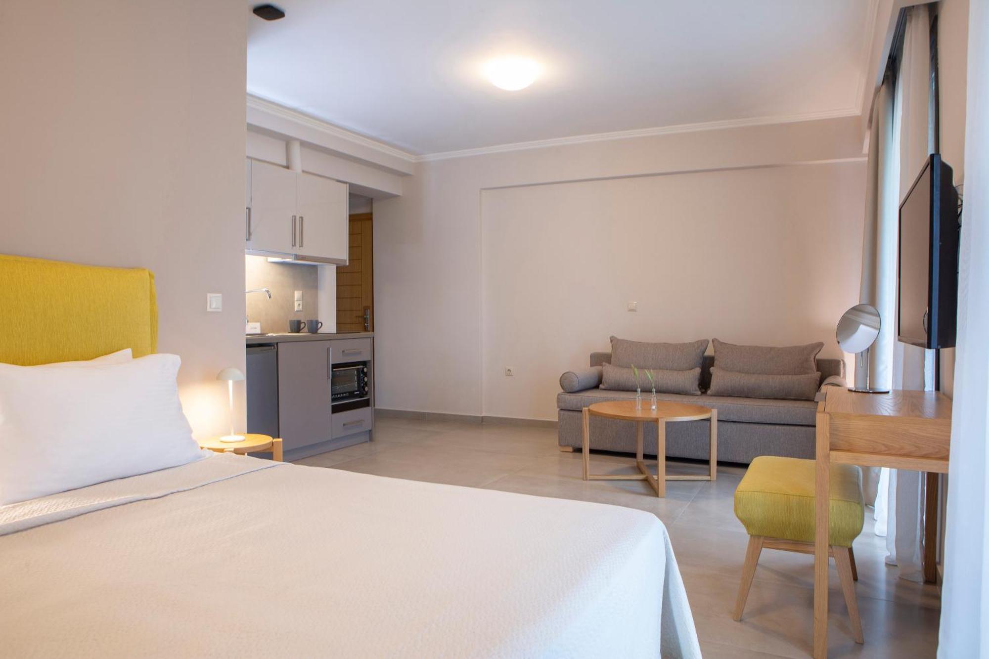Zisis Suites Нидри Екстериор снимка
