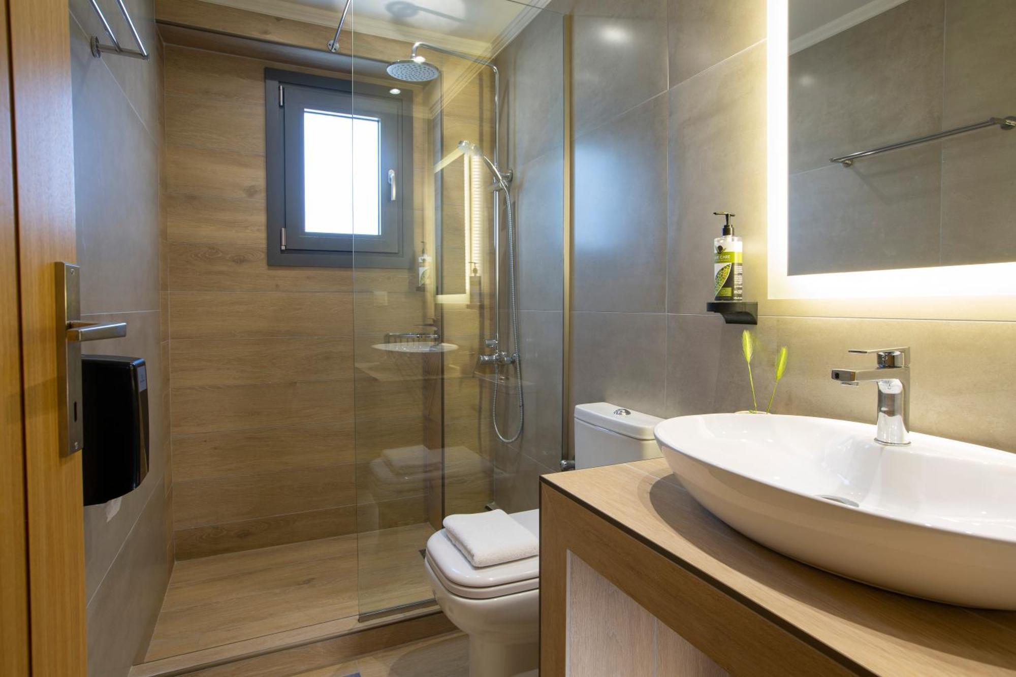 Zisis Suites Нидри Стая снимка